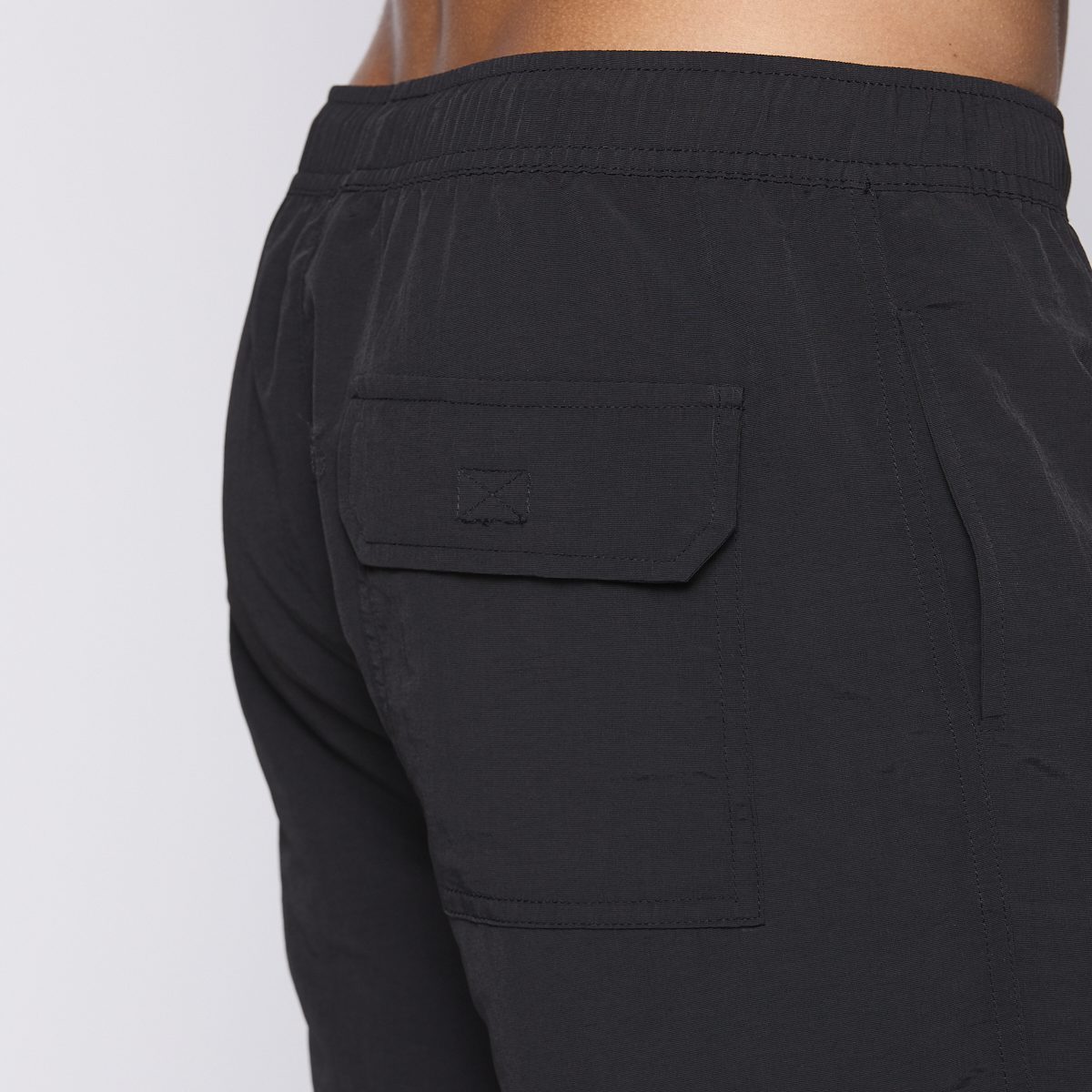 Traje de Baño Reef Men All Black-4