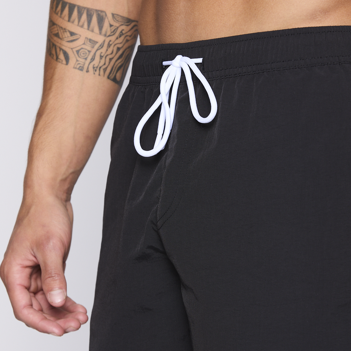 Traje de Baño Reef Men All Black-6