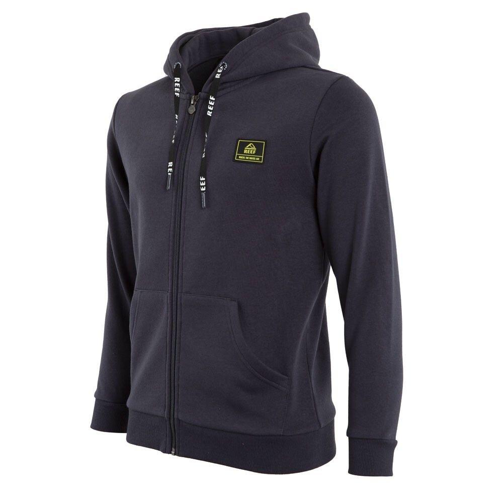 Poleron Full Zipper Kids Dark Grey-1