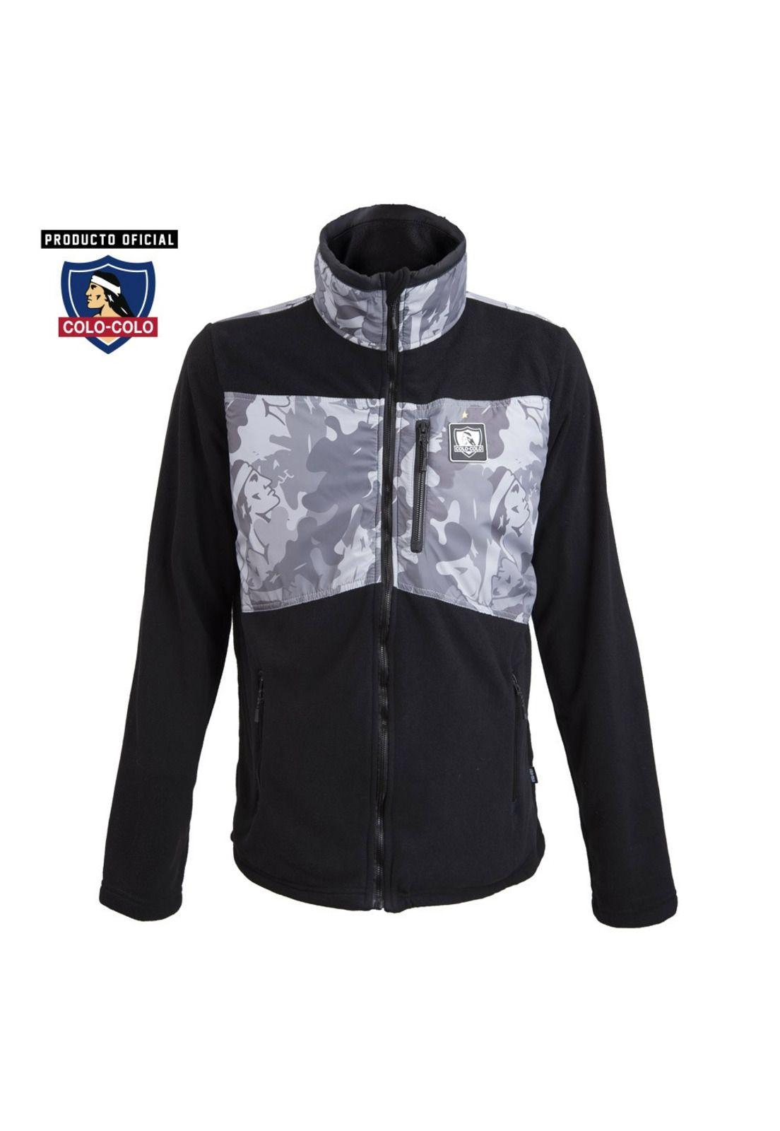 Polar Colo Colo Urbano Urbano Negro Camo-0