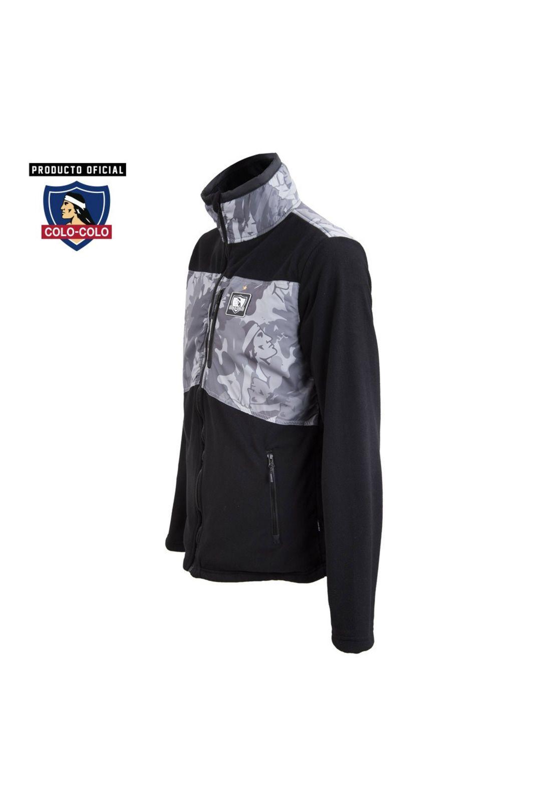 Polar Colo Colo Urbano Urbano Negro Camo-1