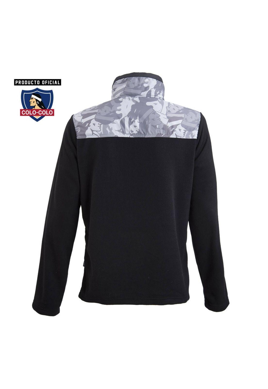 Polar Colo Colo Urbano Urbano Negro Camo-2