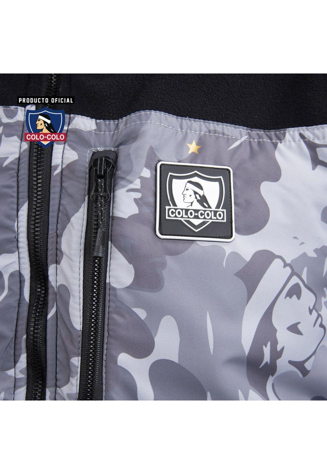 Polar Colo Colo Urbano Urbano Negro Camo-3