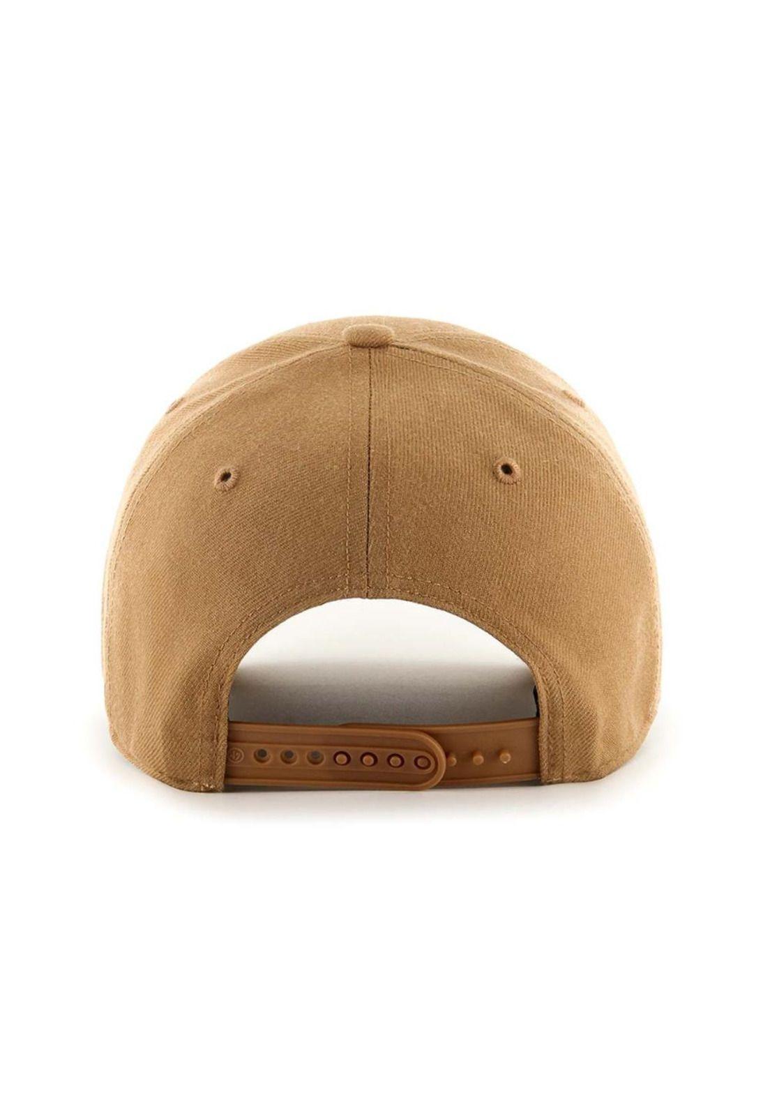 Jockey New York Yankees Camel Wo Snapback-1