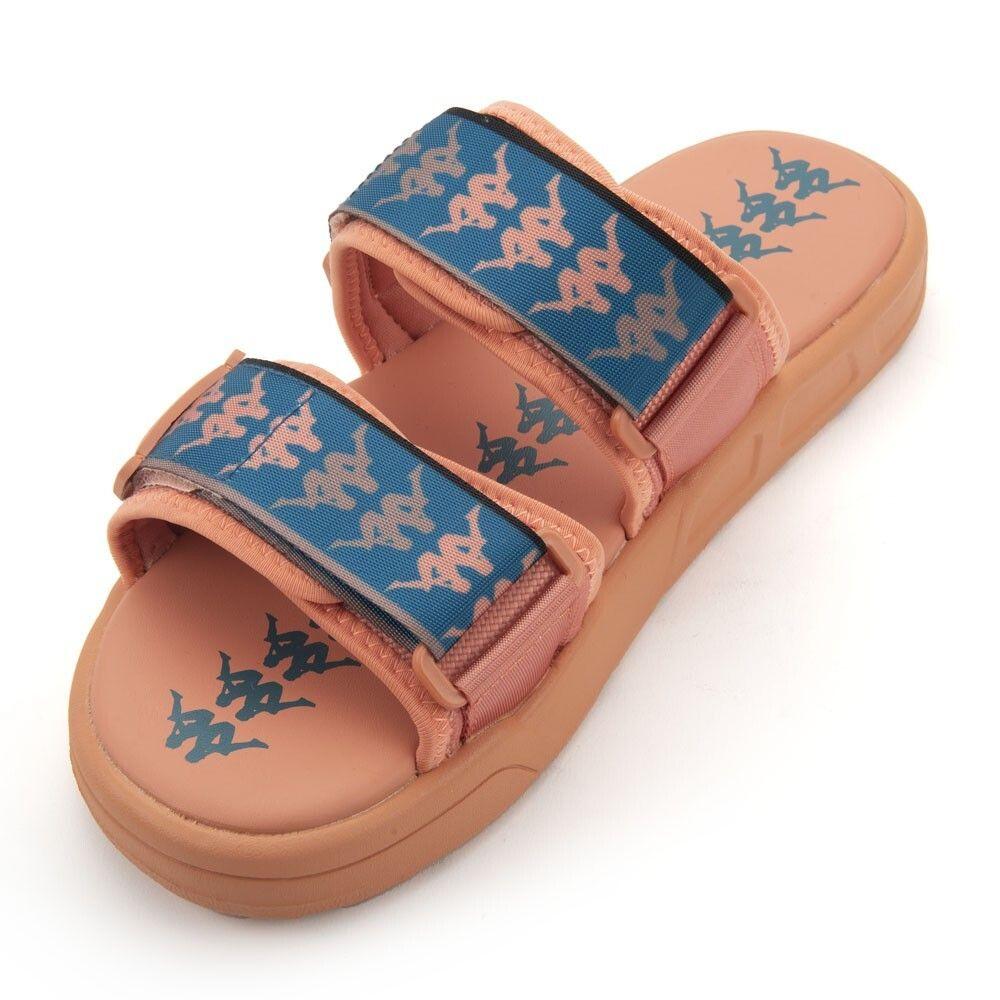 Sandalia Banda 222 Aster 1 Peach Turqouise Beige-3