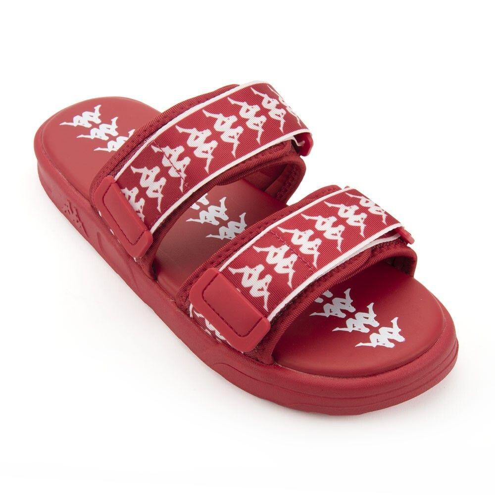 Sandalia Banda 222 Aster 1 Red White-2