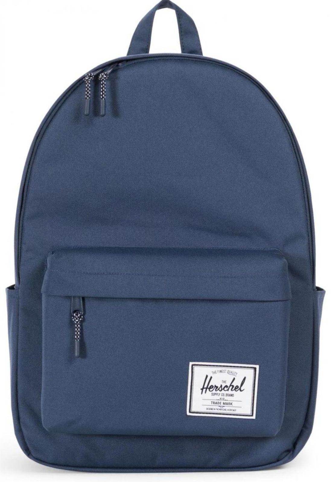 Mochila Classic XL Azul Herschel-0