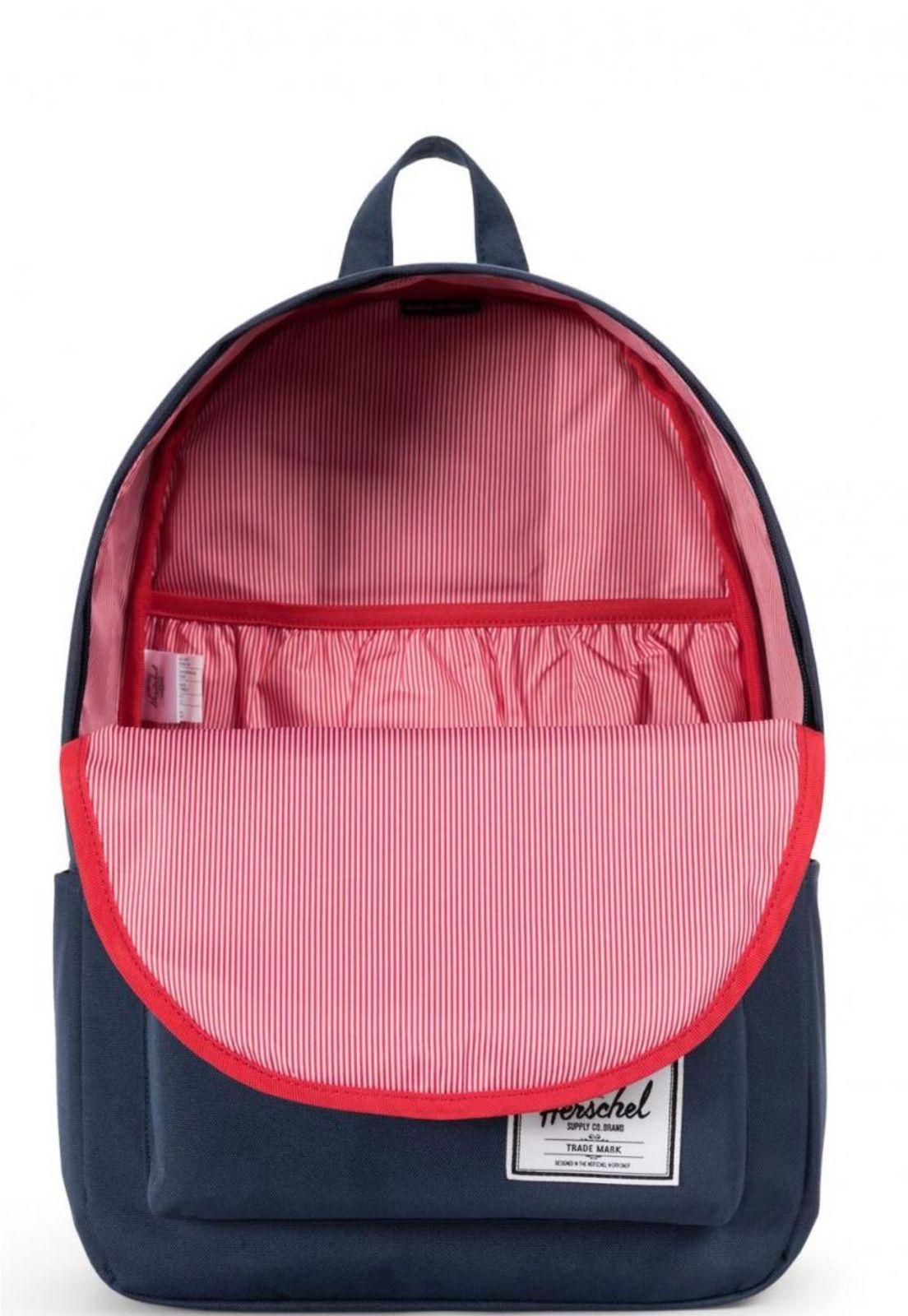 Mochila Classic XL Azul Herschel-2