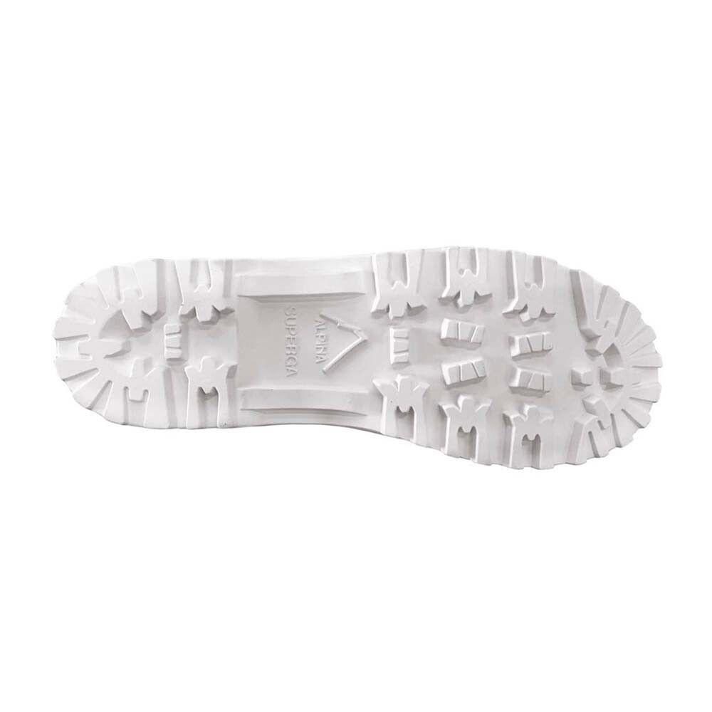 Zapatilla 2341 Alpina Tape Letter White Red-1