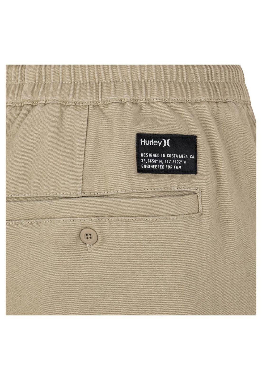 Pantalon Outsider Icon Jogger Khaki-3