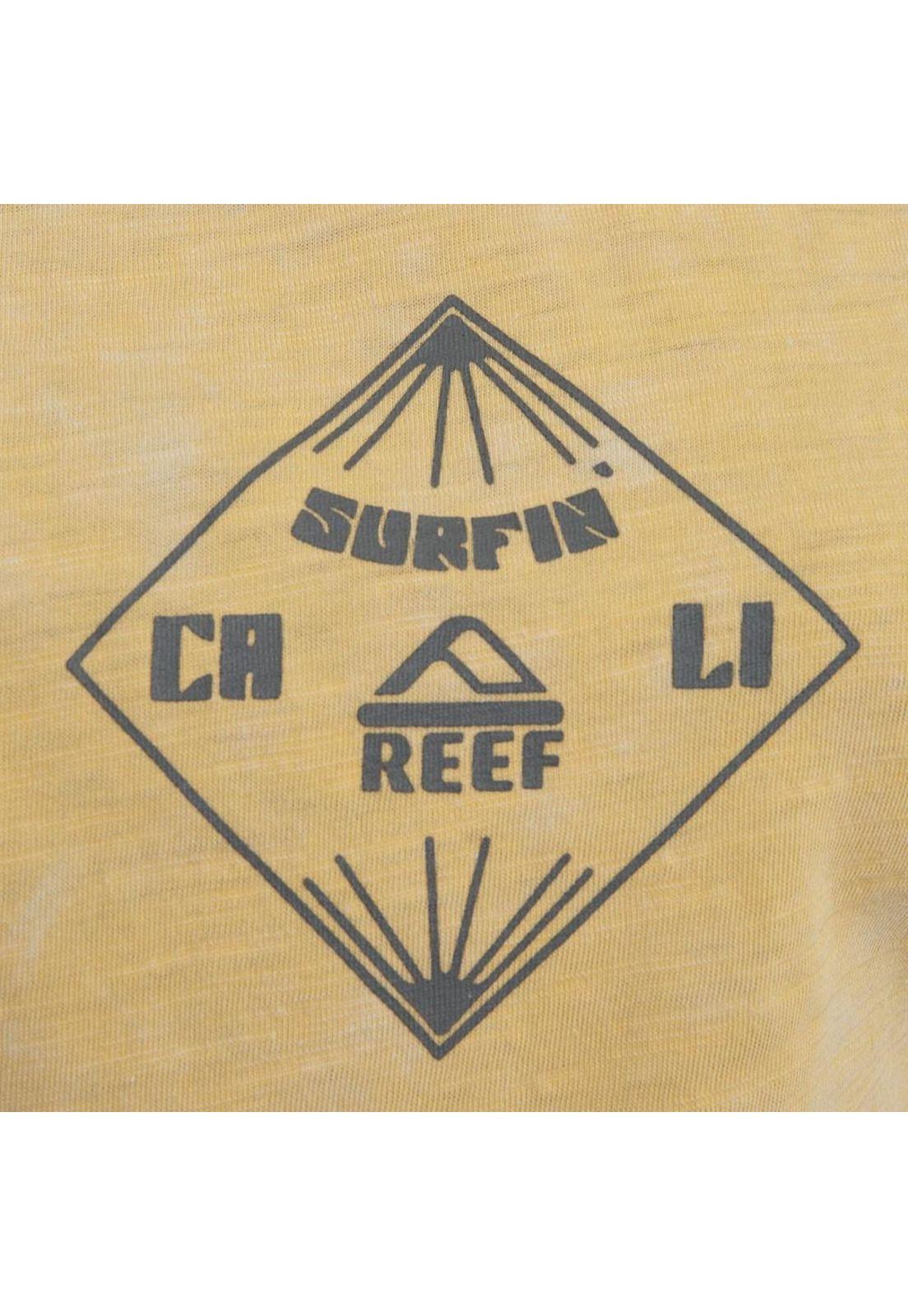 Polera Crop Ligh Yellow-4