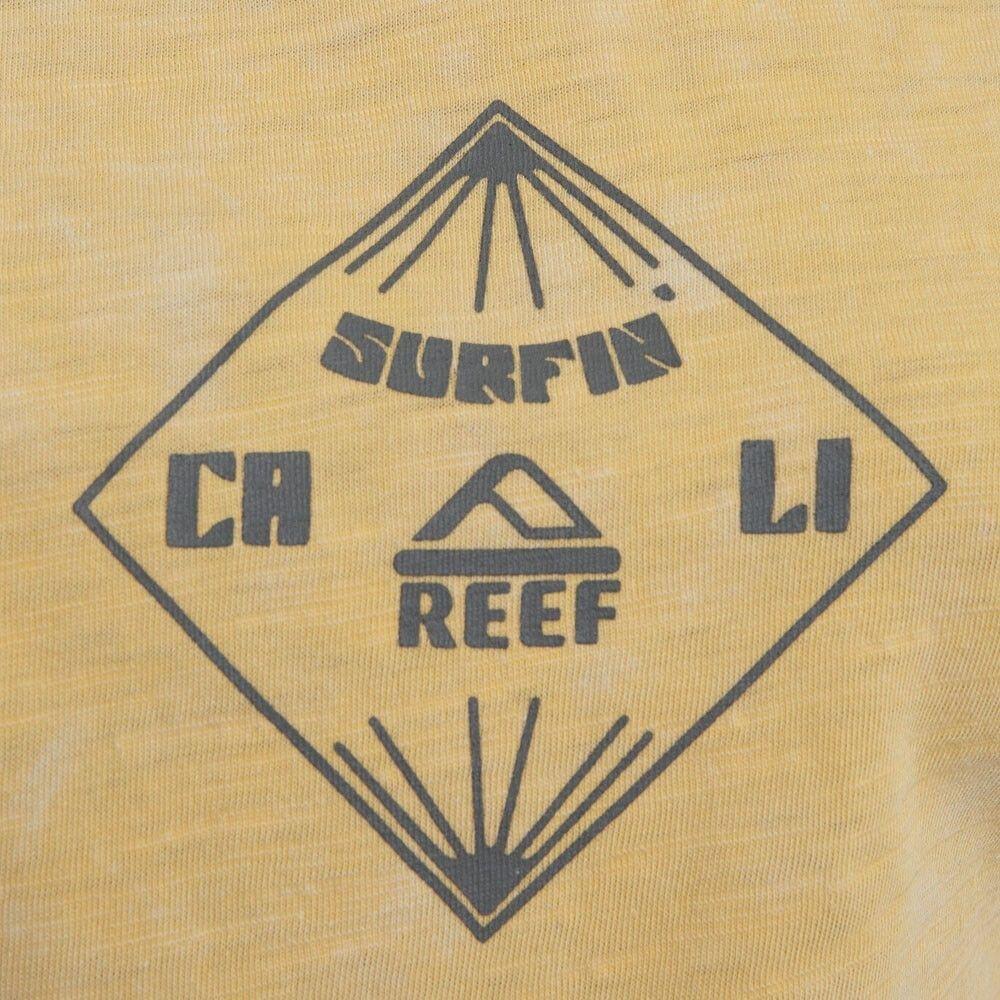 Polera Crop Ligh Yellow-3