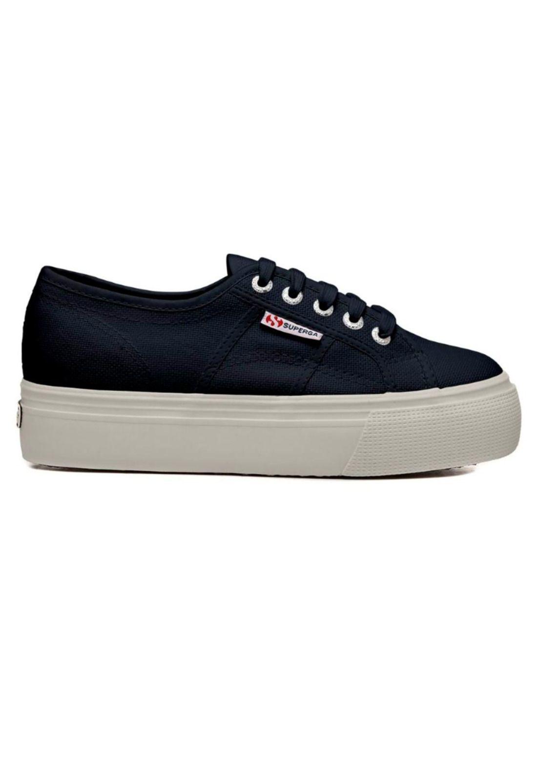 Zapatilla A Cotow Lin Up And Down Navy-0