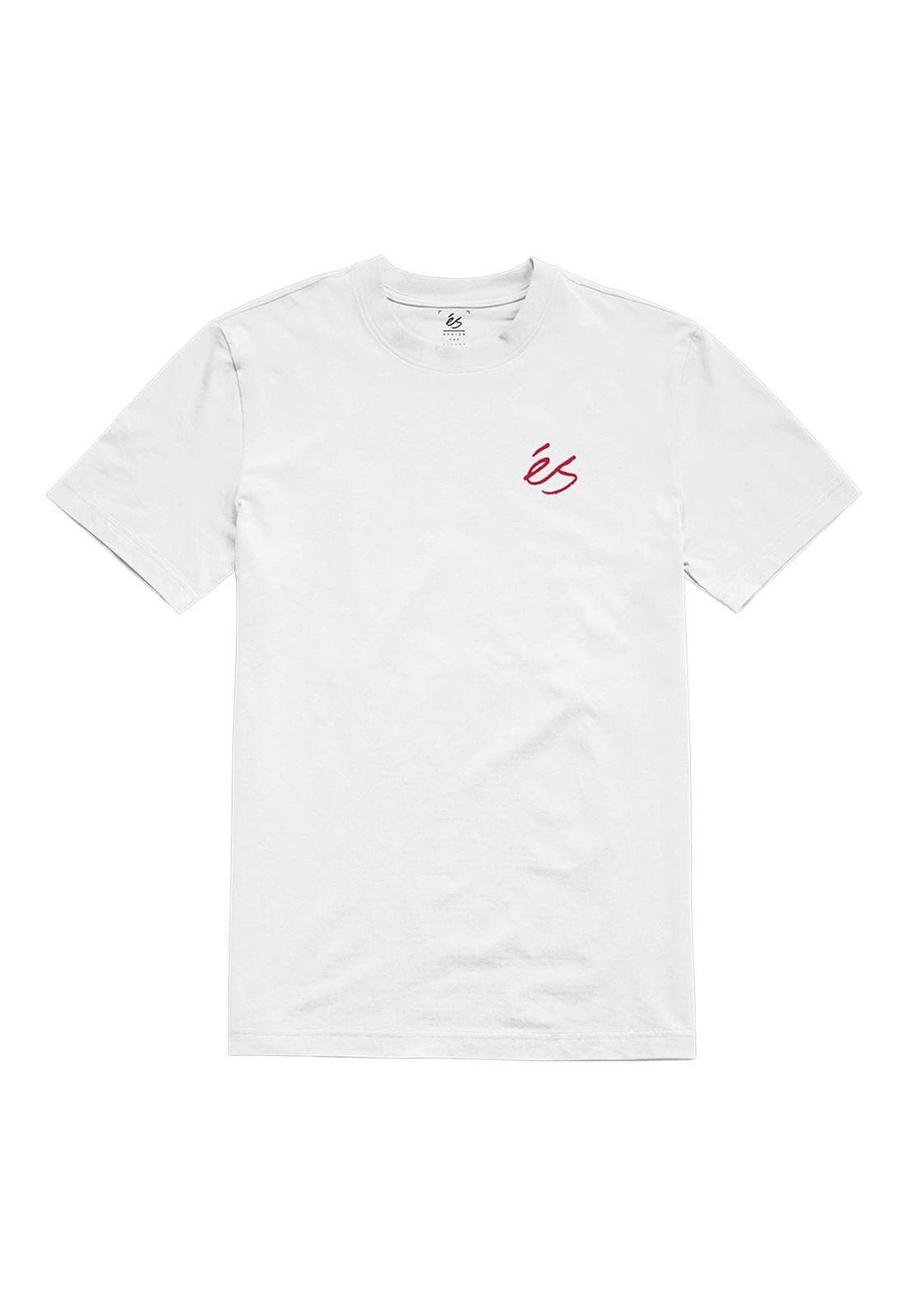 Polera éS All Star Tee White-0