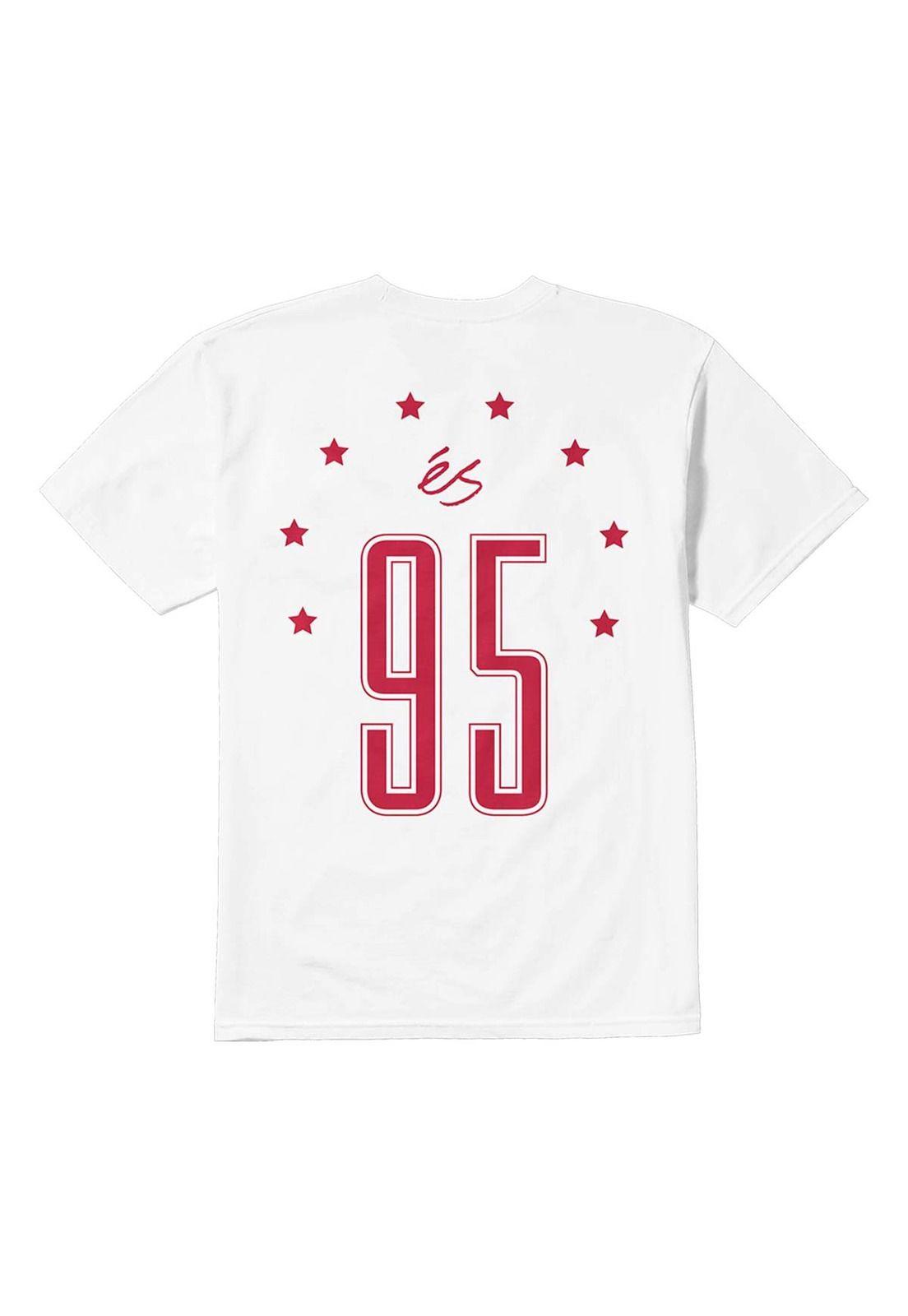 Polera éS All Star Tee White-1