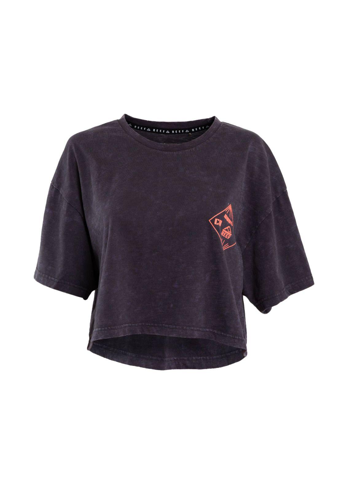 Polera Crop Dark Grey-0