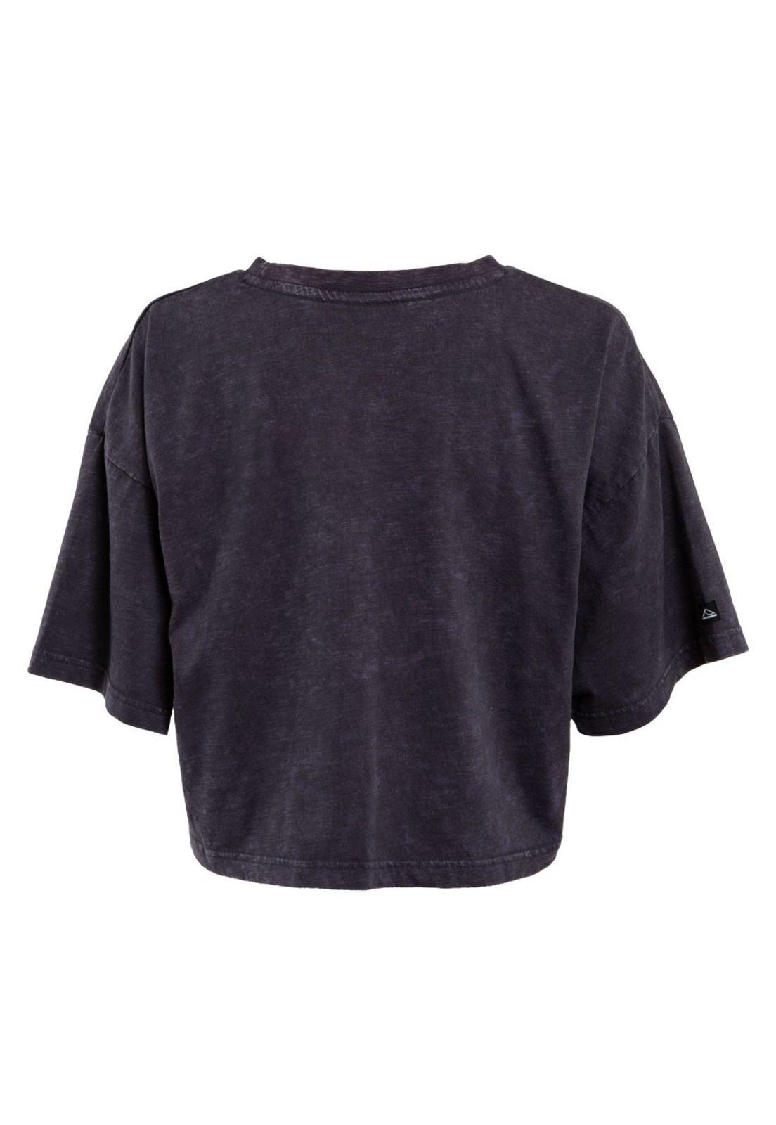 Polera Crop Dark Grey-2