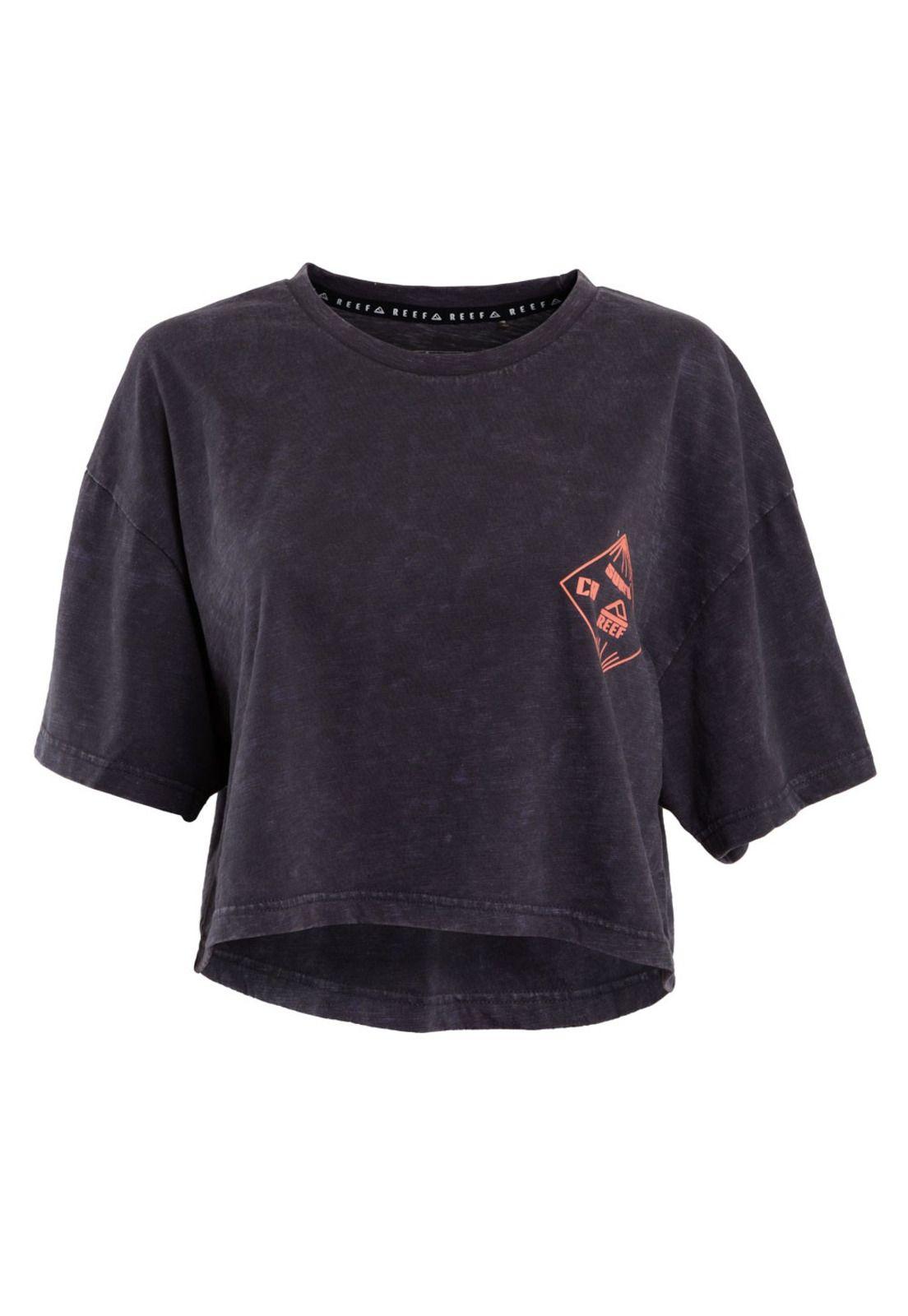 Polera Crop Dark Grey-3