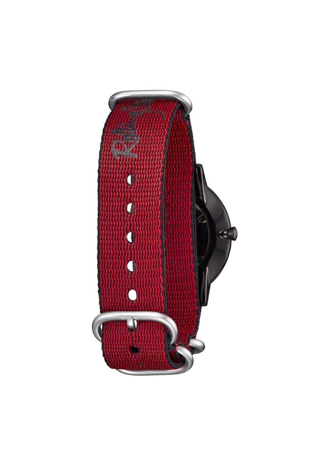 Correa Rolling Stones 20mm NATO Red-2