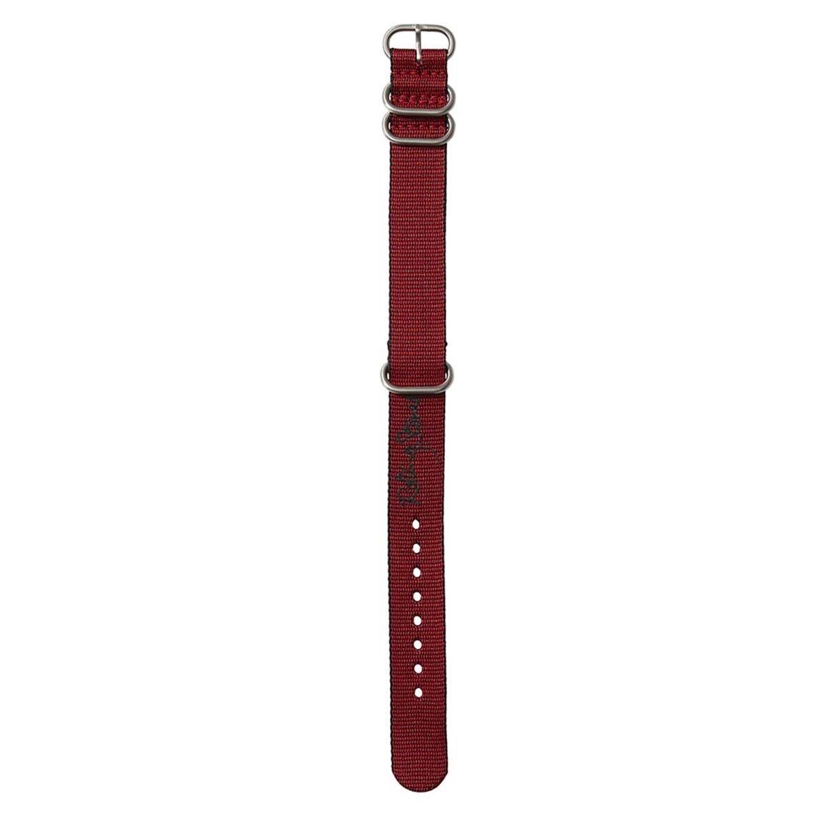 Correa Rolling Stones 20mm NATO Red-0