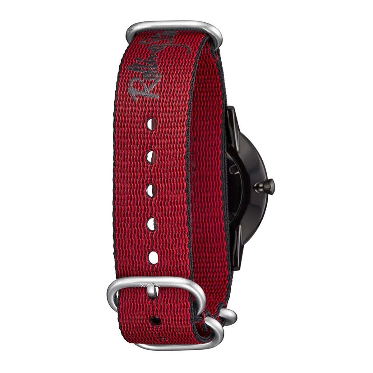 Correa Rolling Stones 20mm NATO Red-2