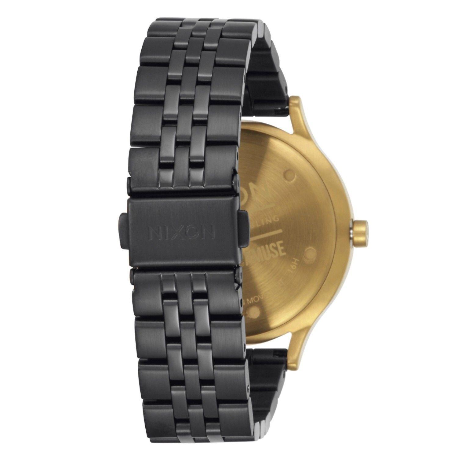 Reloj Nixon Sala Light Gold Black-1