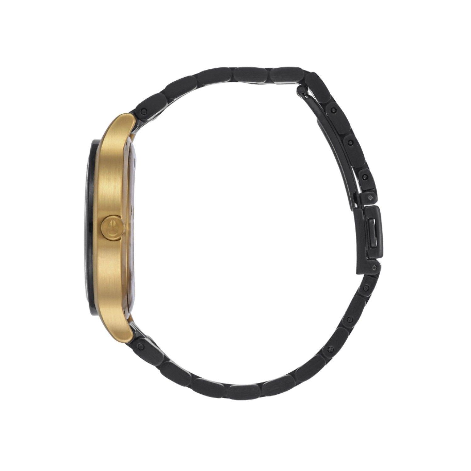 Reloj Nixon Sala Light Gold Black-2