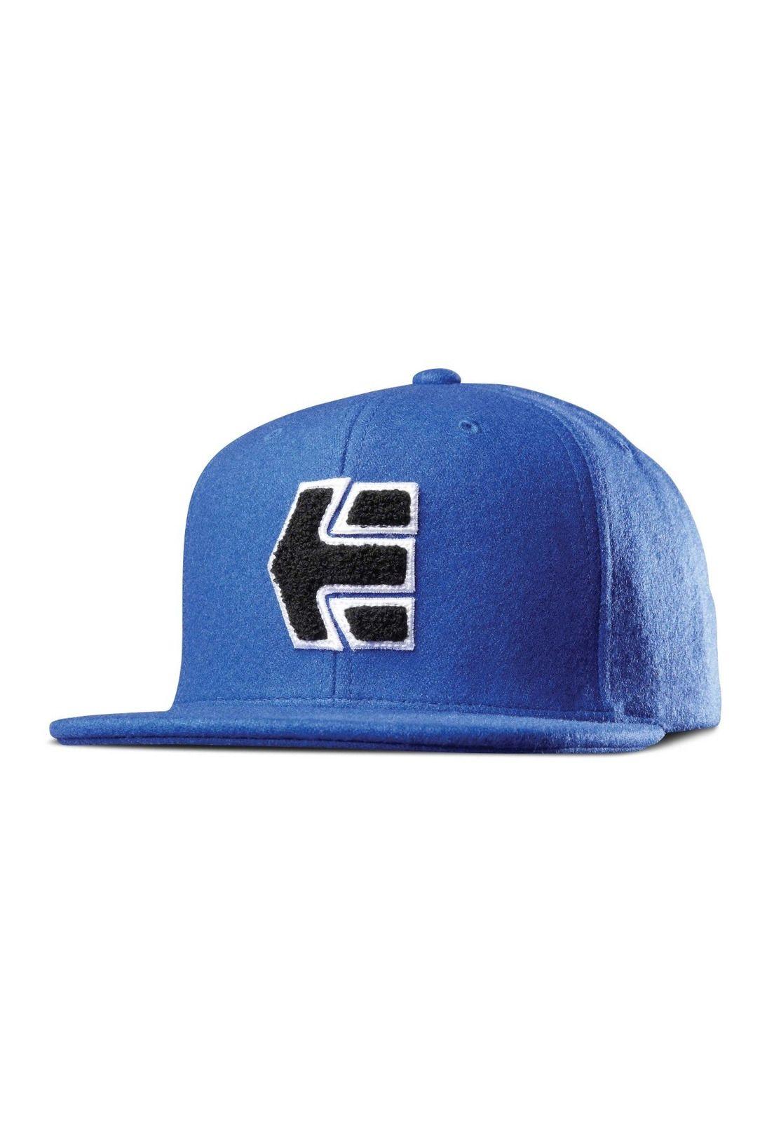 Jockey Fielders Snapback Royal Etnies-0