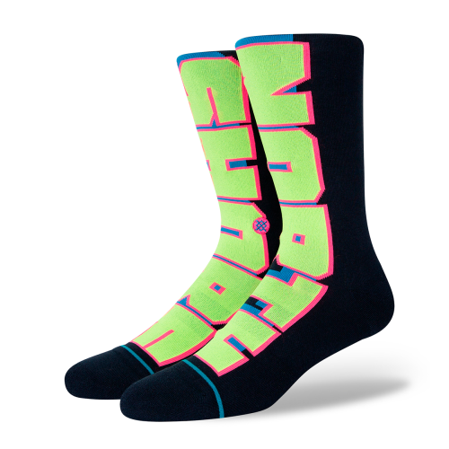 Stance Sock Men So Haole Navy-0