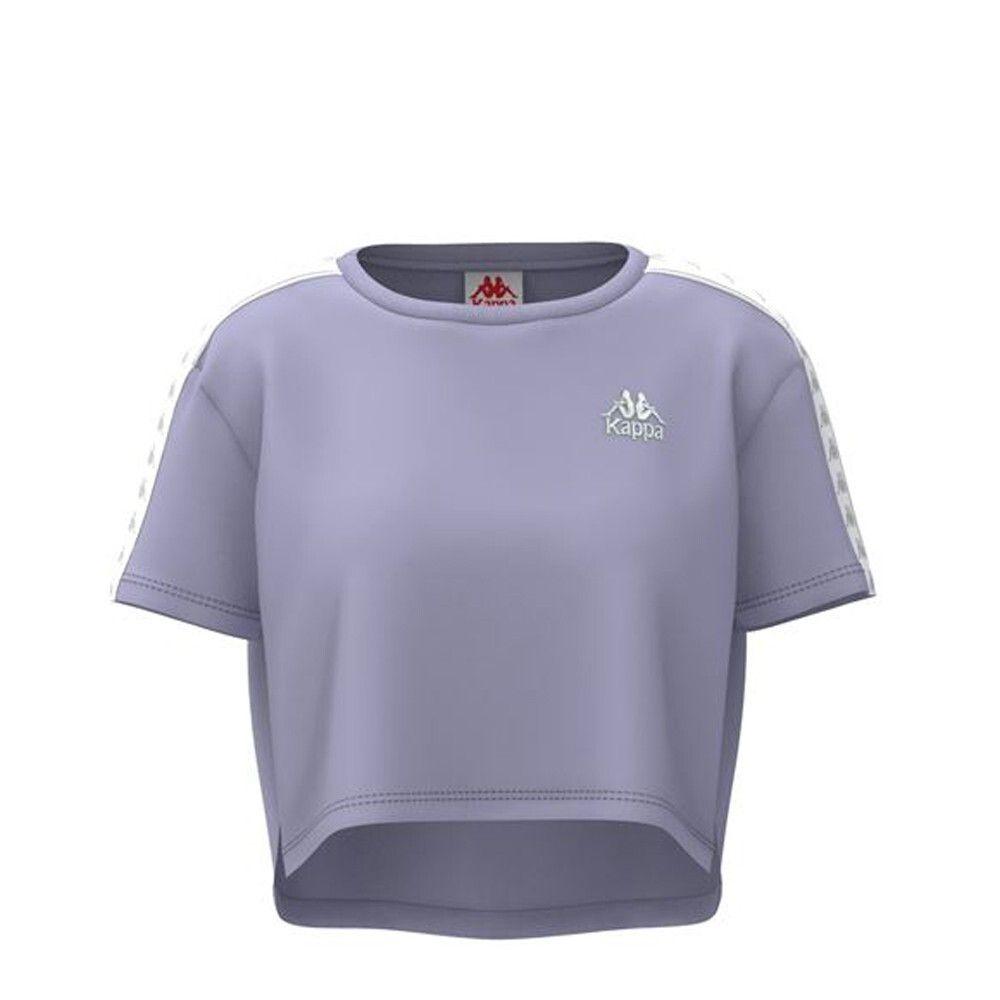 Polera Crop 222 Banda Apua Women Lil White-0