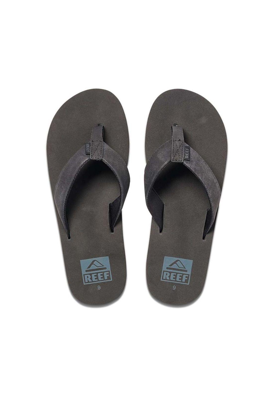 Sandalia Men Twinpin Black Black-1