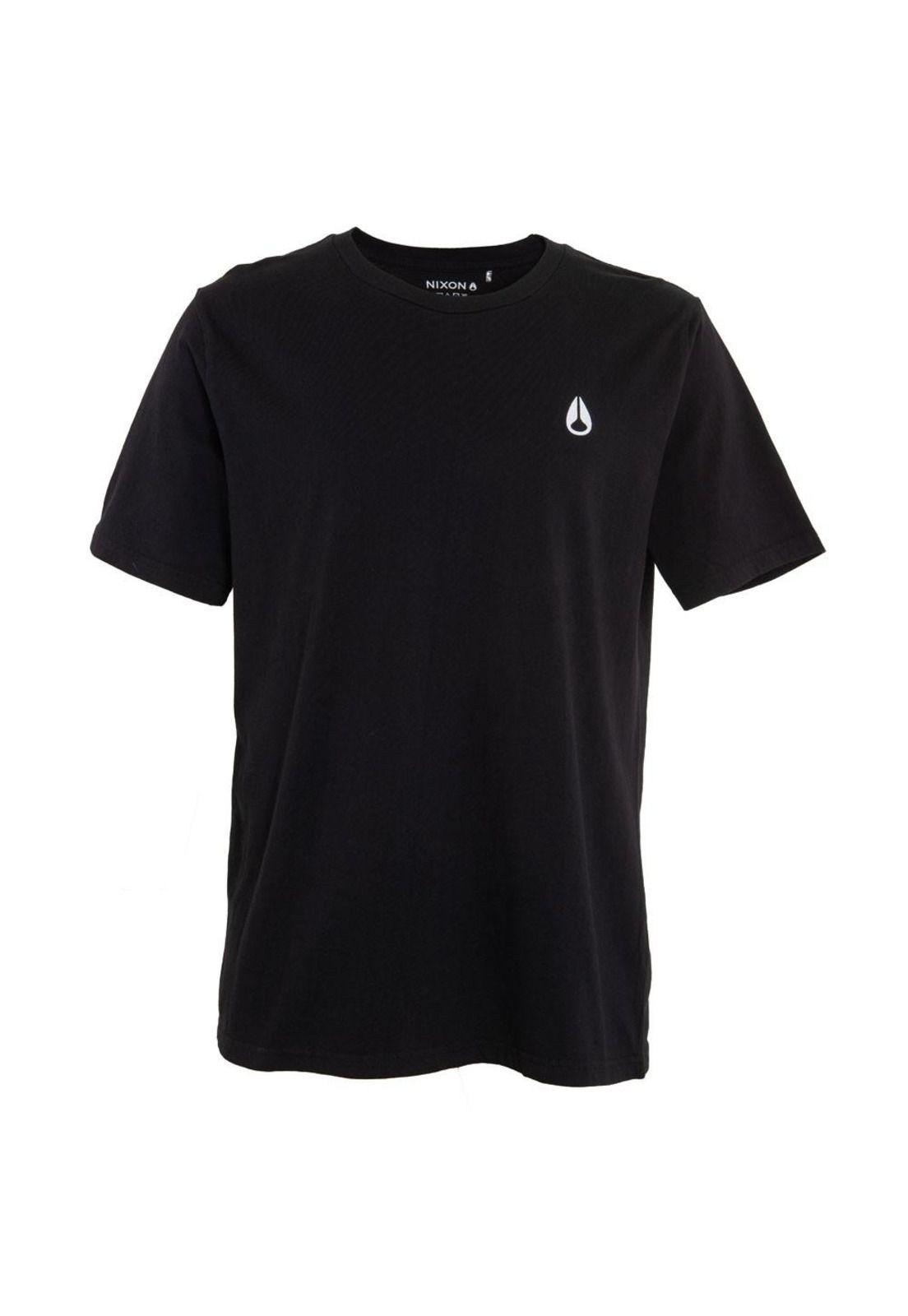 Polera Men Precision Quality Black-0