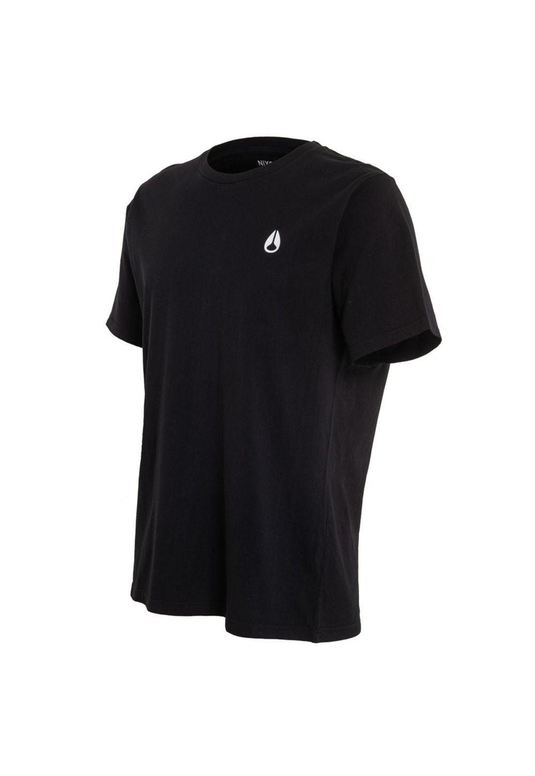 Polera Men Precision Quality Black-1