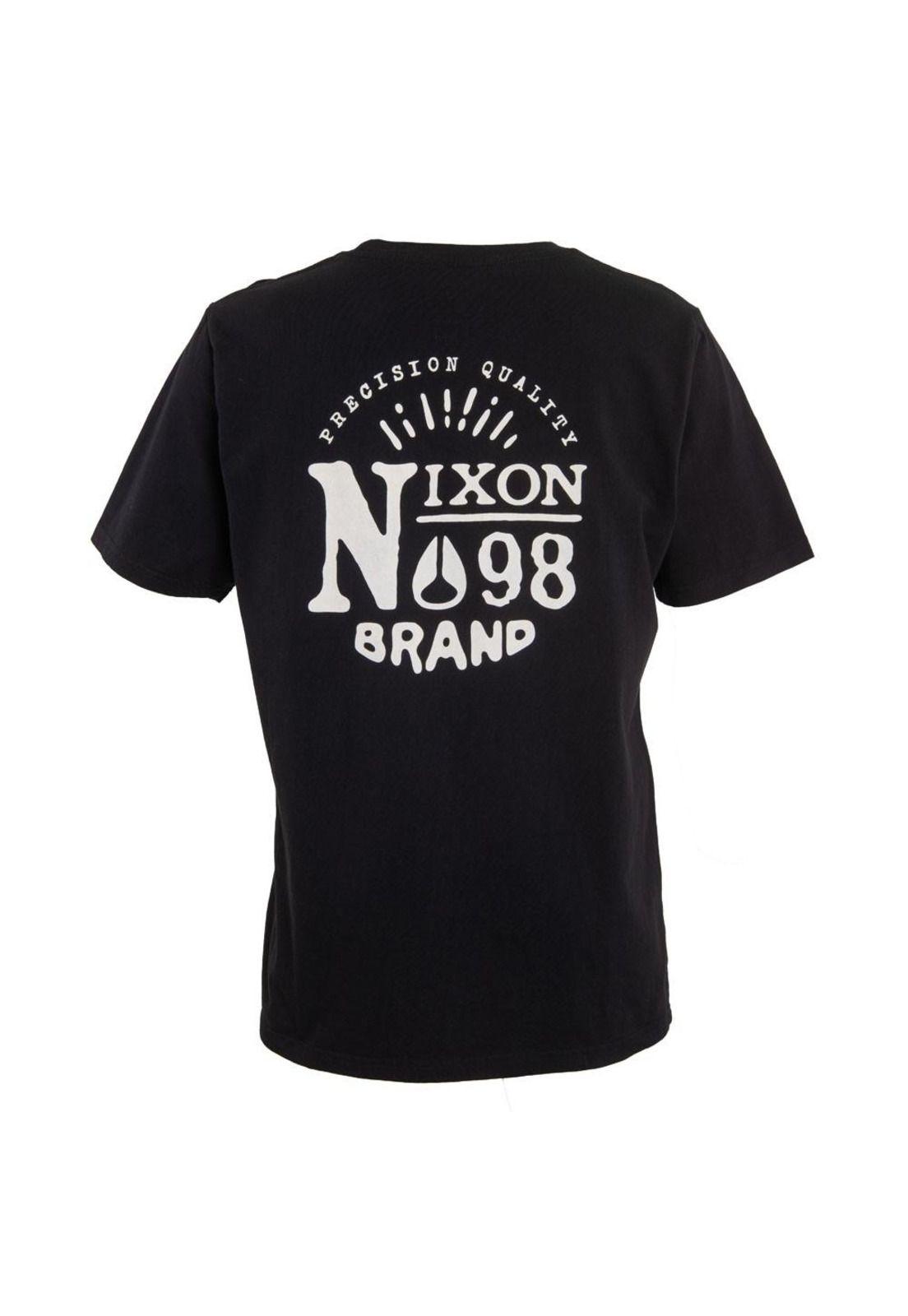 Polera Men Precision Quality Black-2