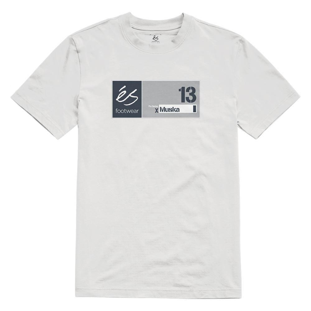 Polera Muska 13 White-0