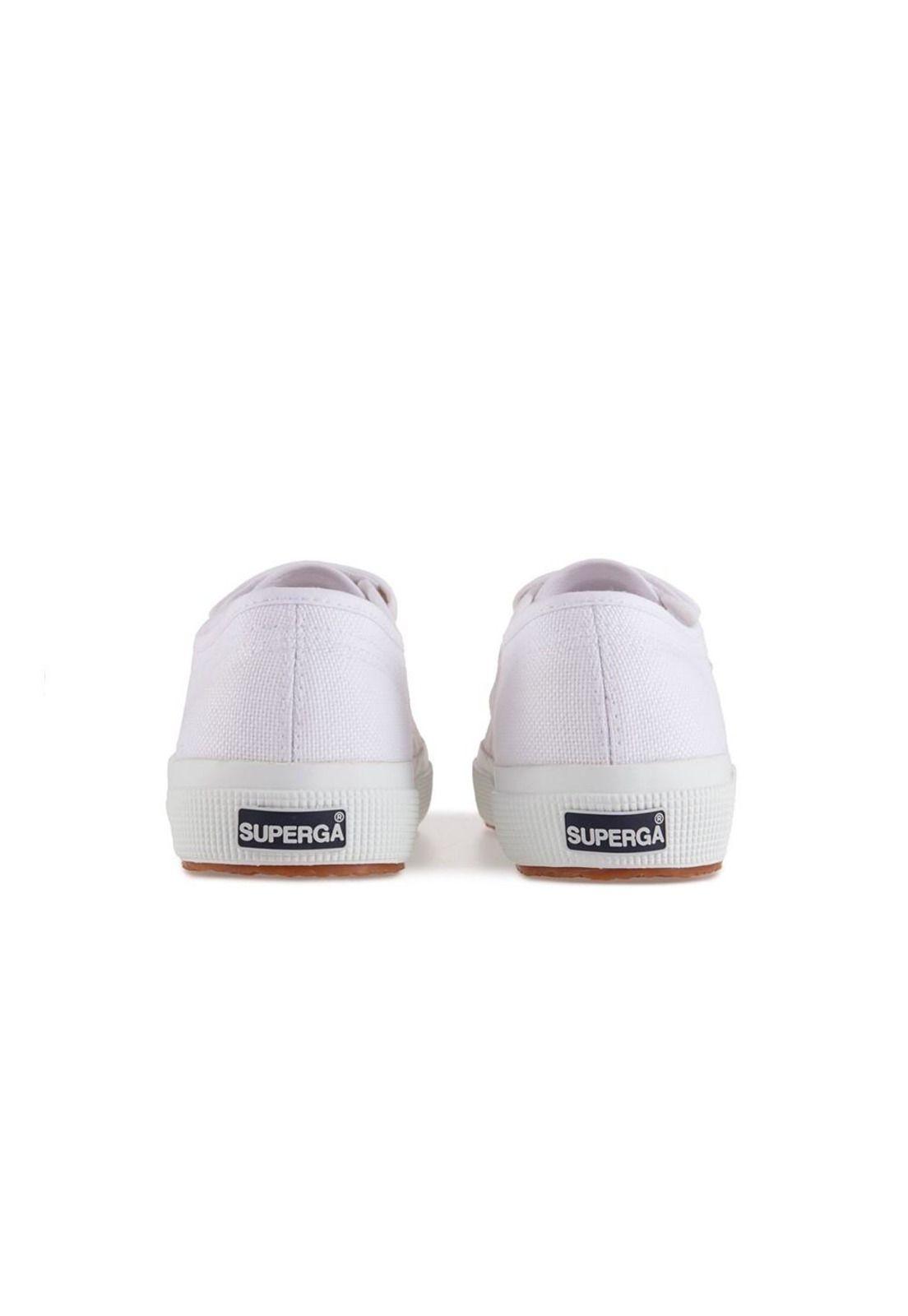 Zapatilla 2750 Cot3strapu White Pale Gold Superga-3