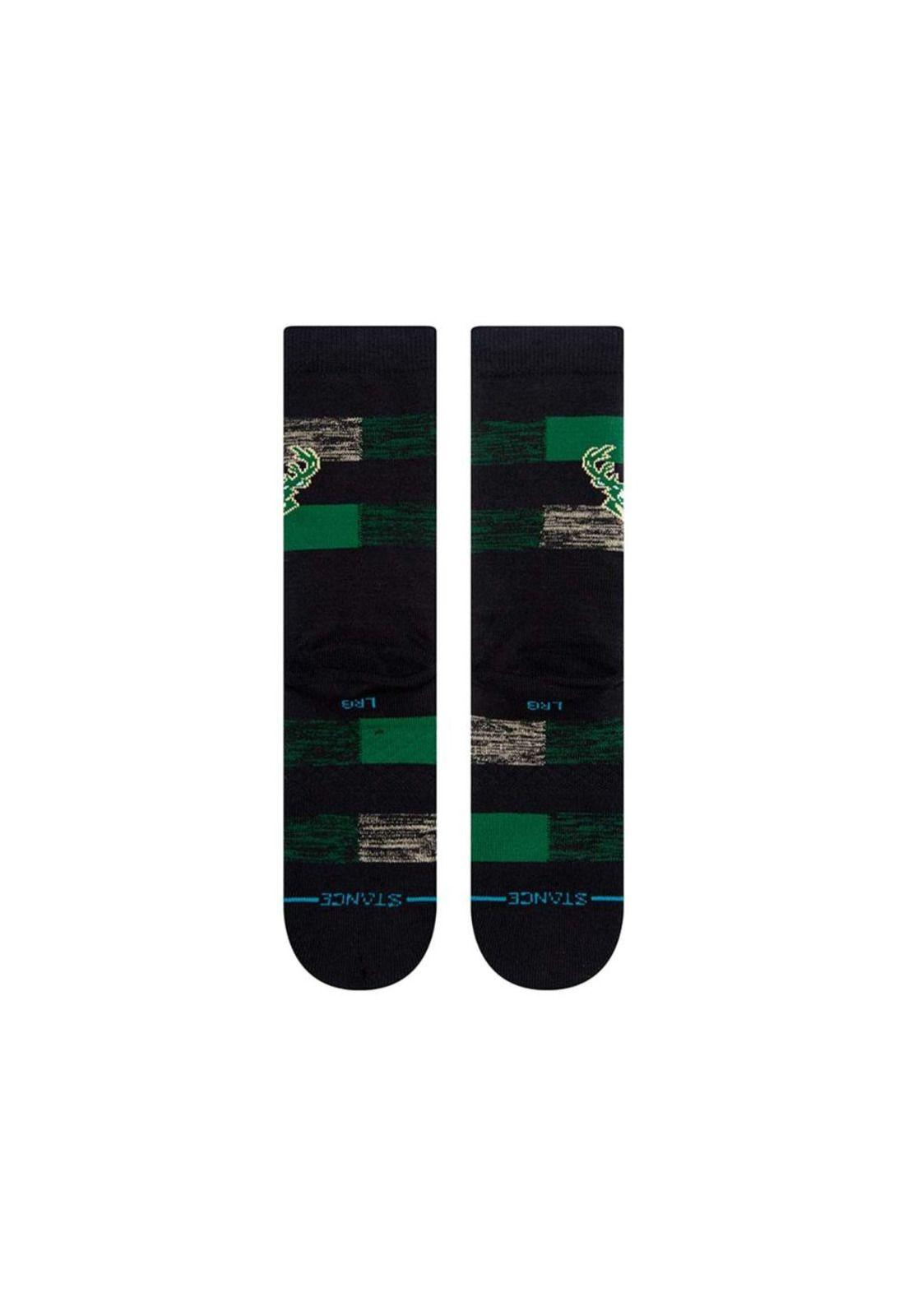 Stance Sock Men Bucks Cryptic Black-2