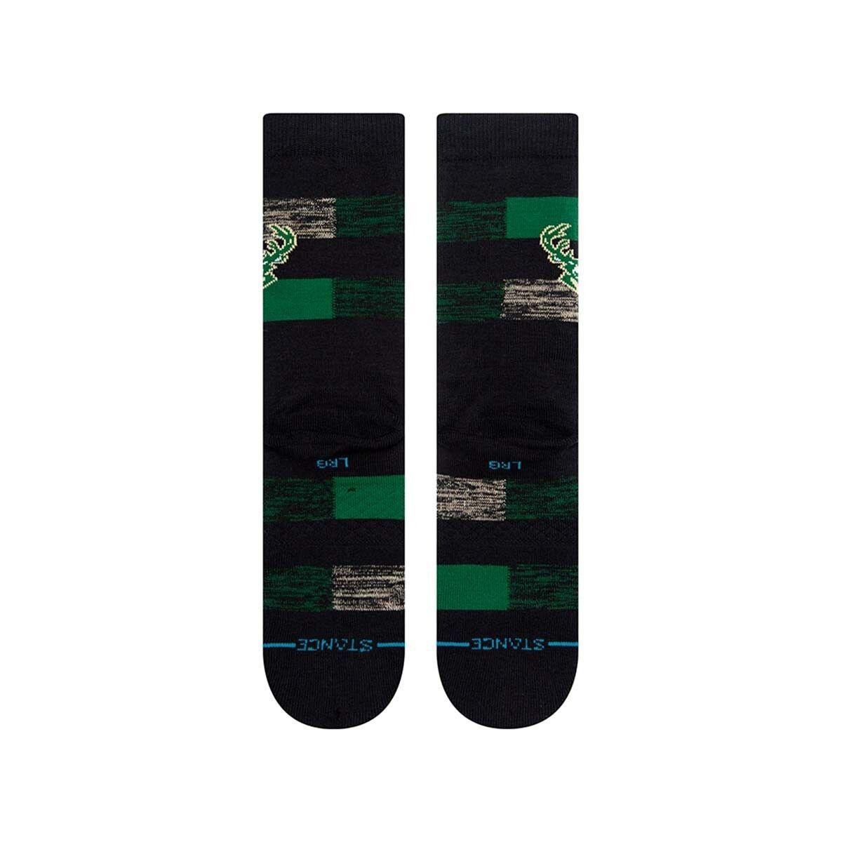 Stance Sock Men Bucks Cryptic Black-2