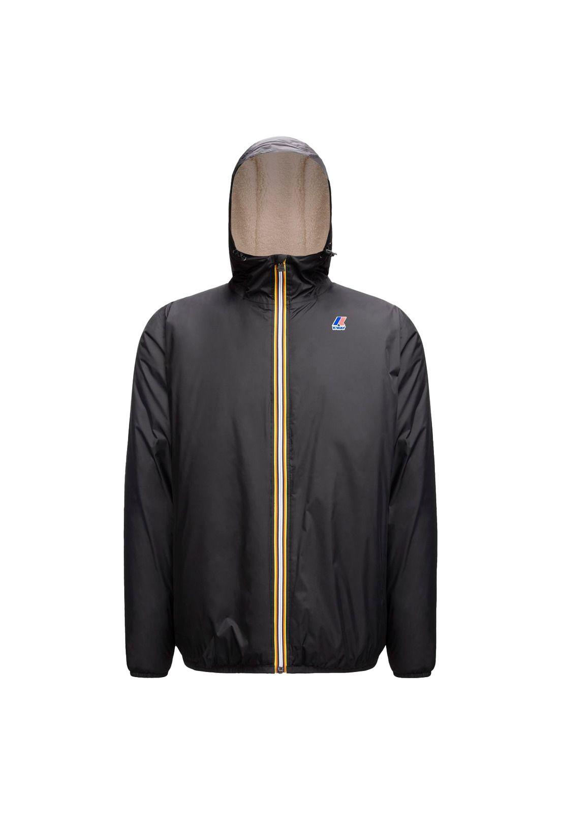 Chaqueta Le Vrai 3.0 Claude Orsetto Black-0