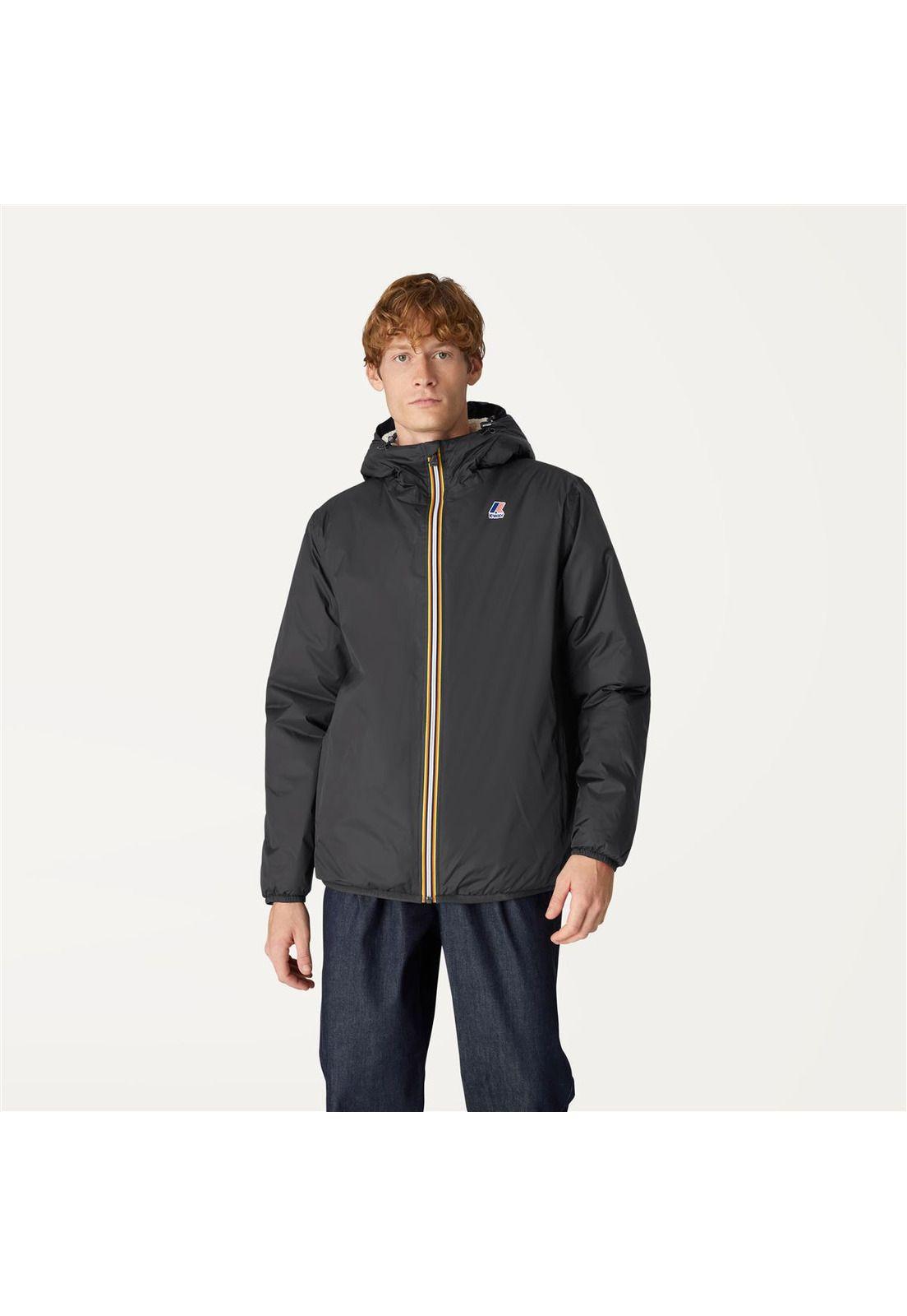 Chaqueta Le Vrai 3.0 Claude Orsetto Black-1