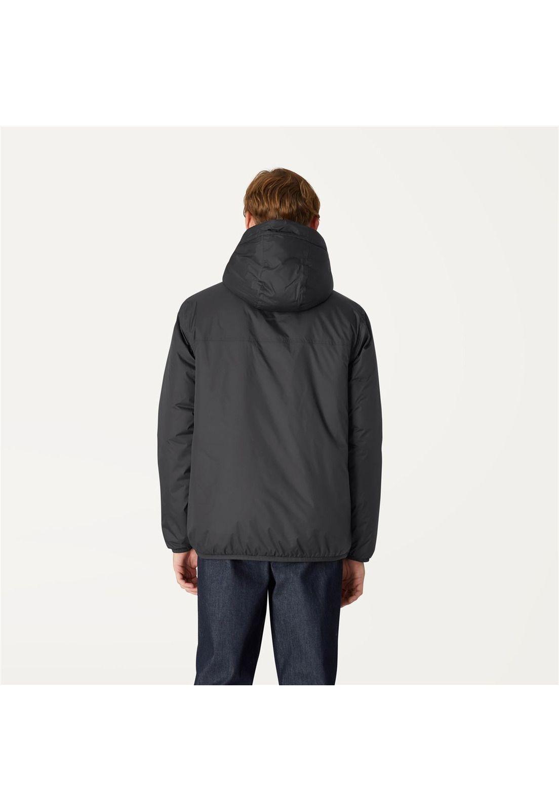 Chaqueta Le Vrai 3.0 Claude Orsetto Black-2