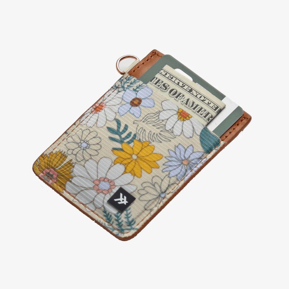 Billetera Thread Vertical Wallet Blossom-2