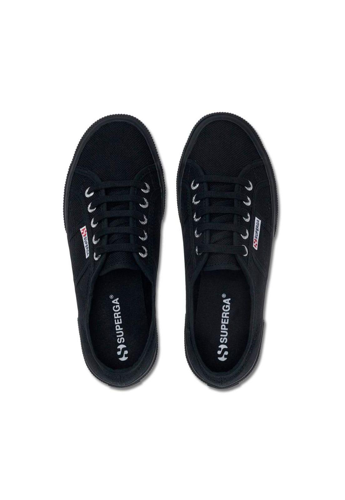 Zapatilla Zs 2750 Cloud Cotu Full Black Superga-3