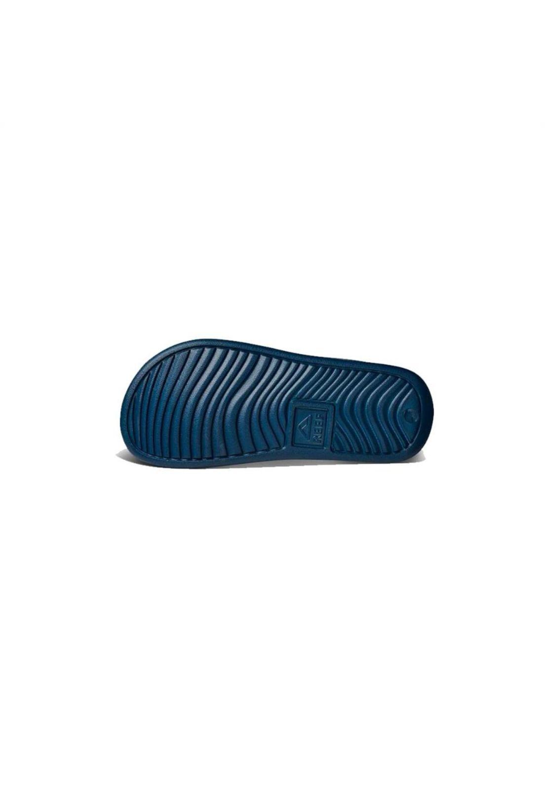 Sandalia Kids One Slide Blue Multi-2