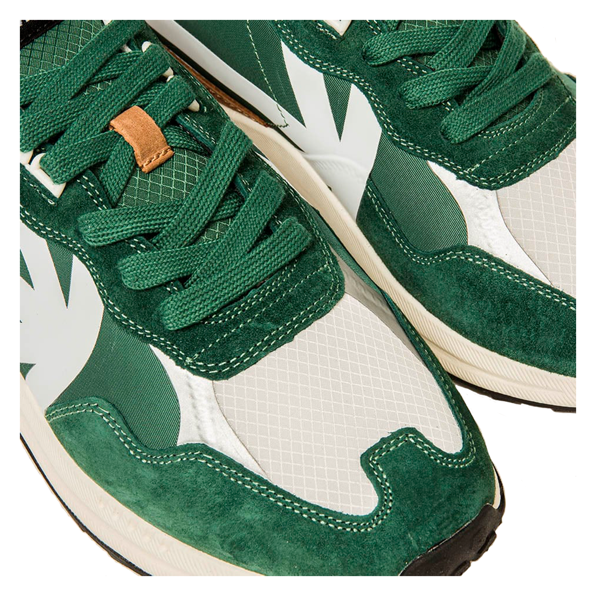 Zapatilla Kaotiko Vancouver Green-4