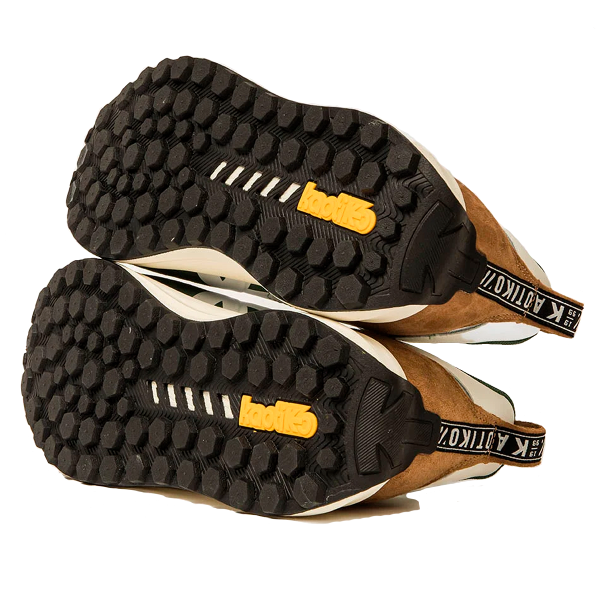 Zapatilla Kaotiko Vancouver Green-5