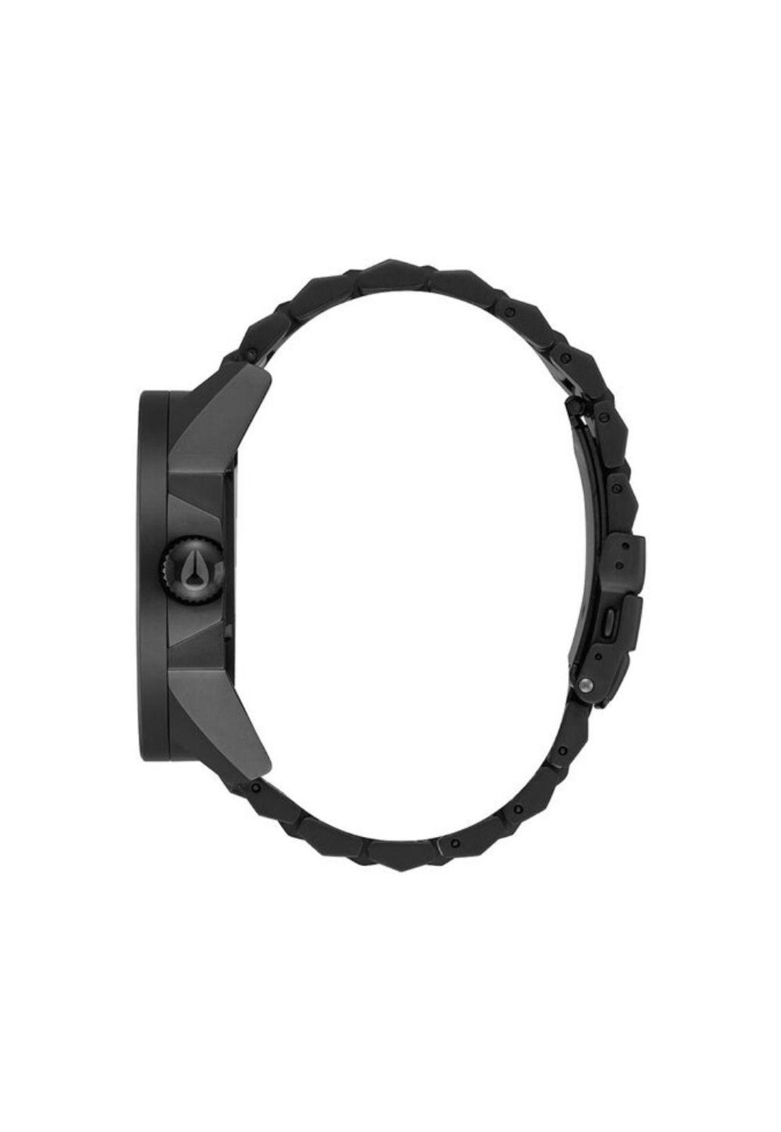 Reloj Nixon Corporal SS Matte Black-1