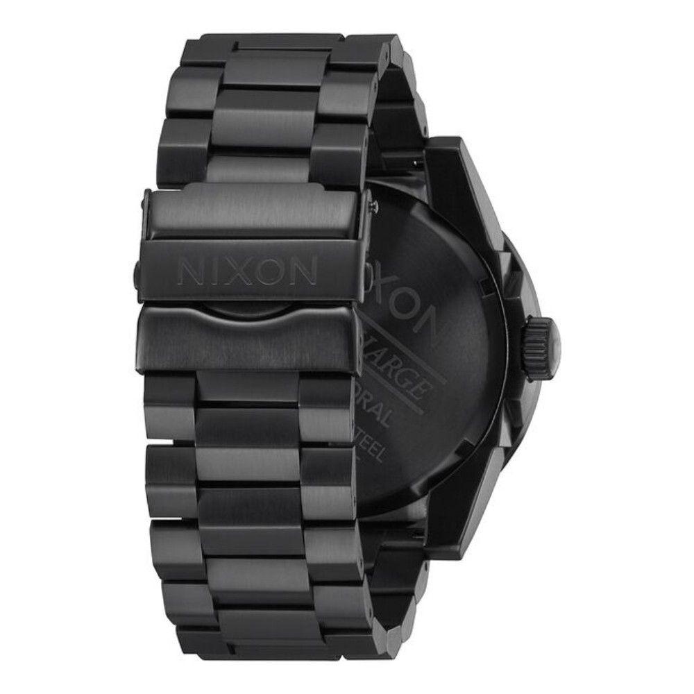 Reloj Nixon Corporal SS Matte Black-2