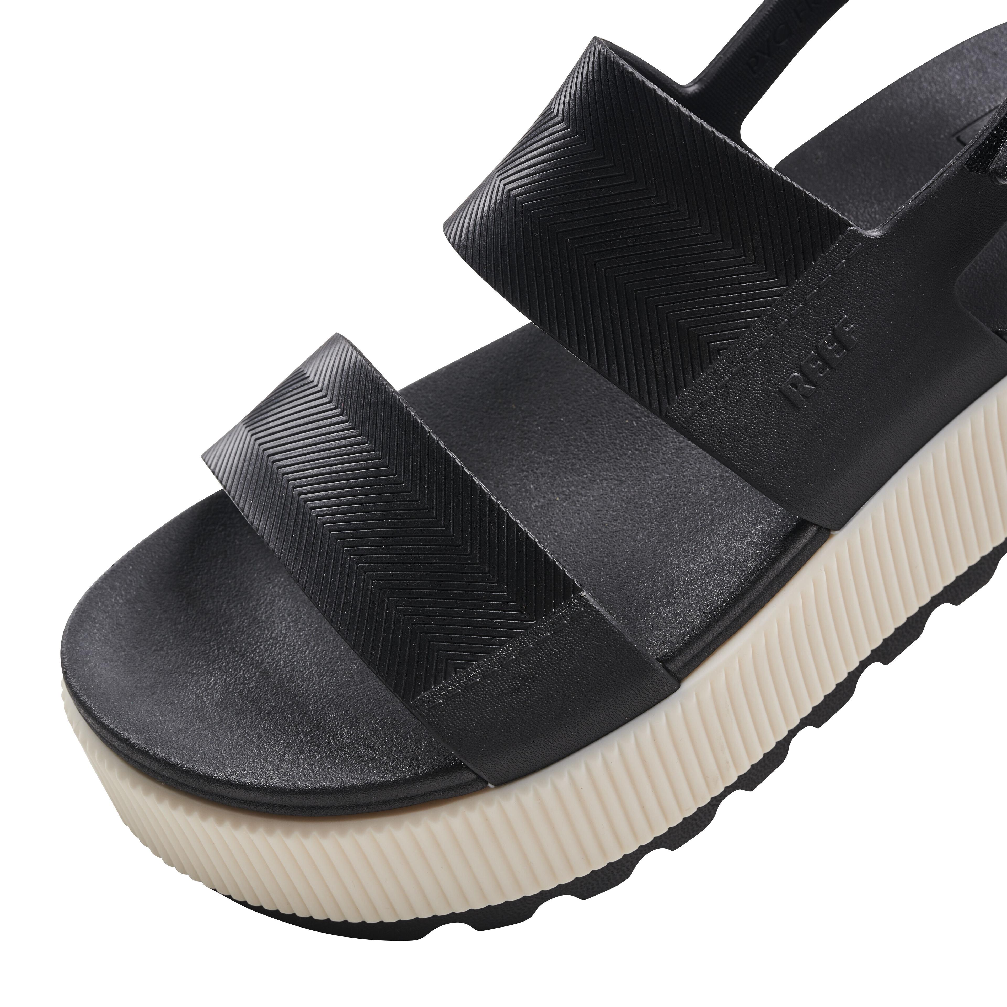 Sandalia Reef  Mujer Water Vista Higher blk vint-2