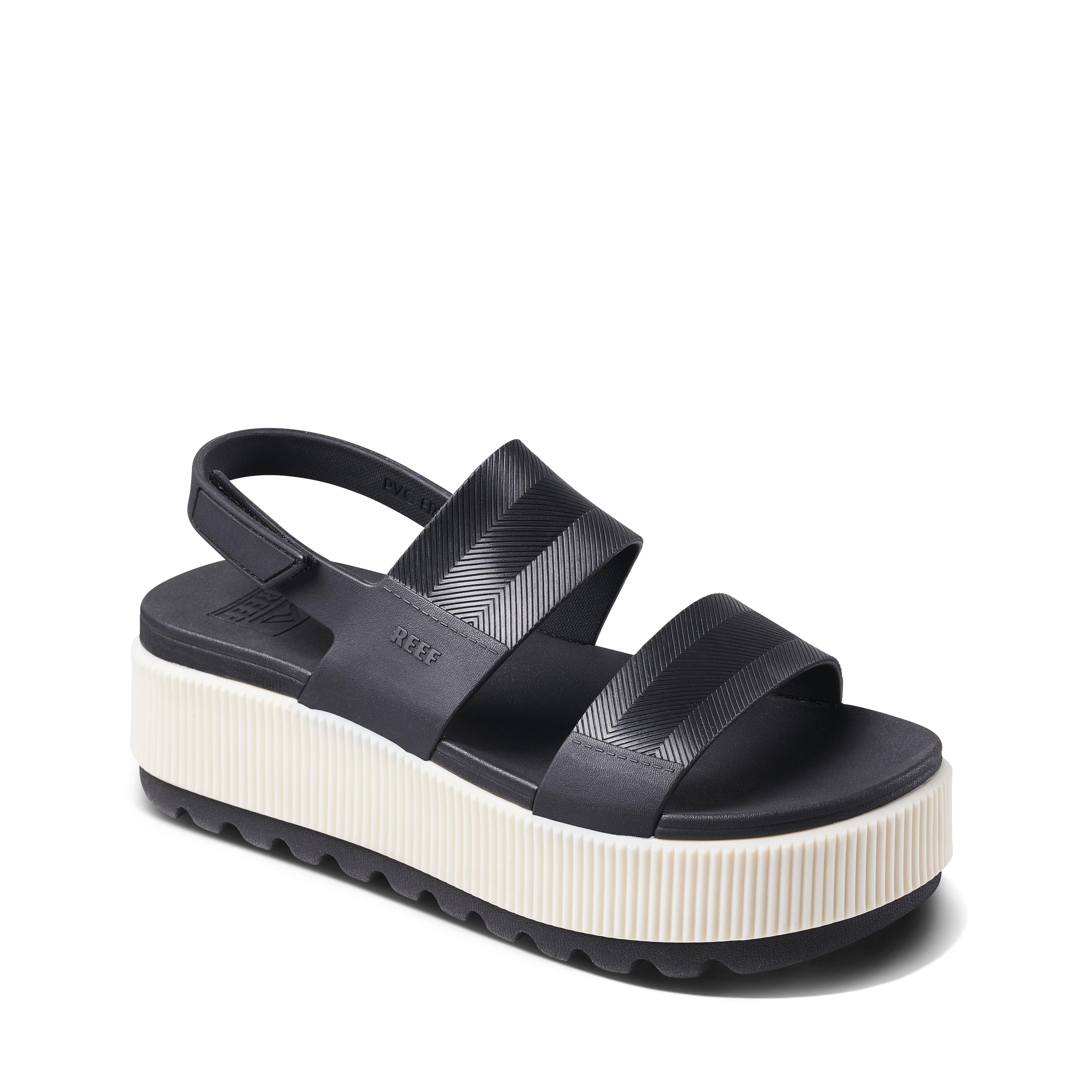 Sandalia Reef  Mujer Water Vista Higher blk vint-0